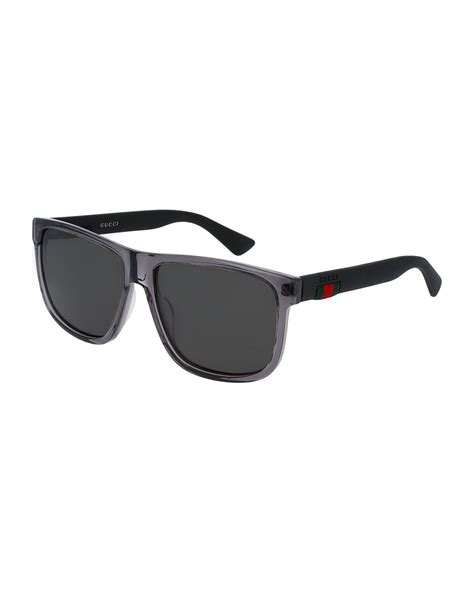 Gucci Women's Polarized Luxury Sunglasses